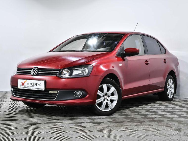 Volkswagen Polo, 2011