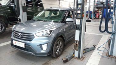Hyundai Creta 2017 года, 158 211 км - вид 1