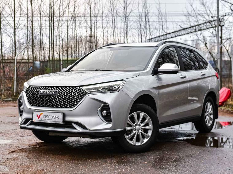 Haval M6 2024 года, 27 771 км - вид 1