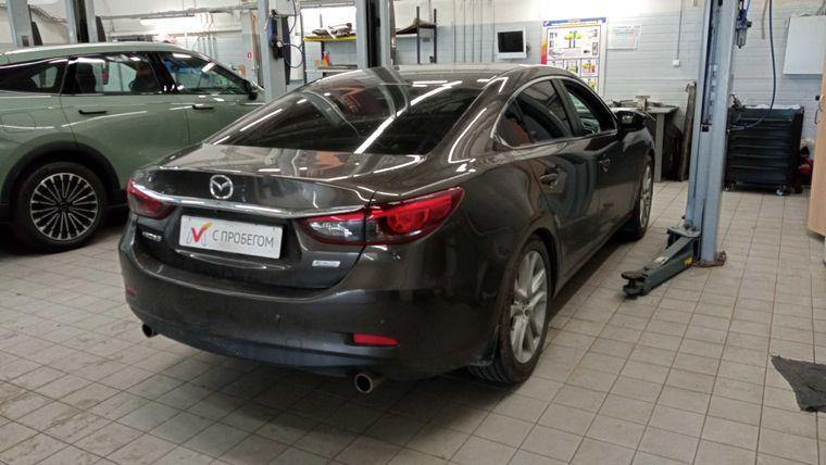 Mazda 6,  - вид 2