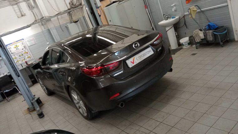 Mazda 6,  - вид 3