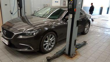 Mazda 6 2015 года, 196 330 км - вид 1