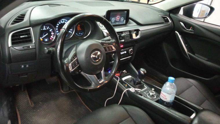 Mazda 6,  - вид 4