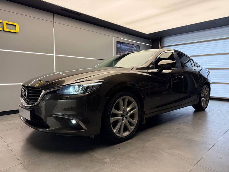 Mazda 6, 