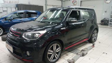 Kia Soul 2018 года, 185 000 км - вид 1