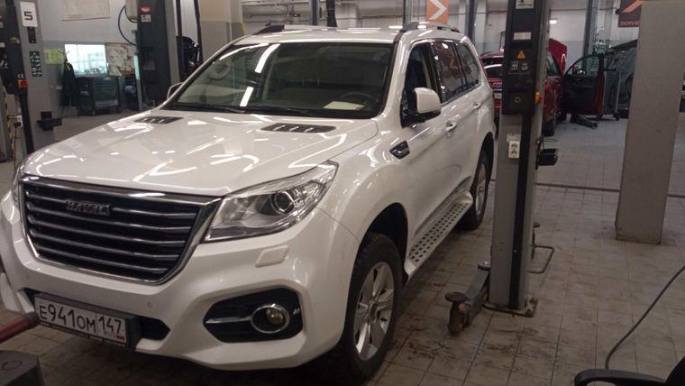 Haval H9 2021 года, 62 965 км - вид 1