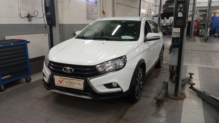 ВАЗ (LADA) Vesta, 