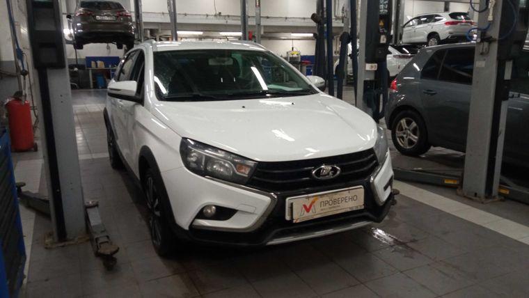 ВАЗ (LADA) Vesta,  - вид 1