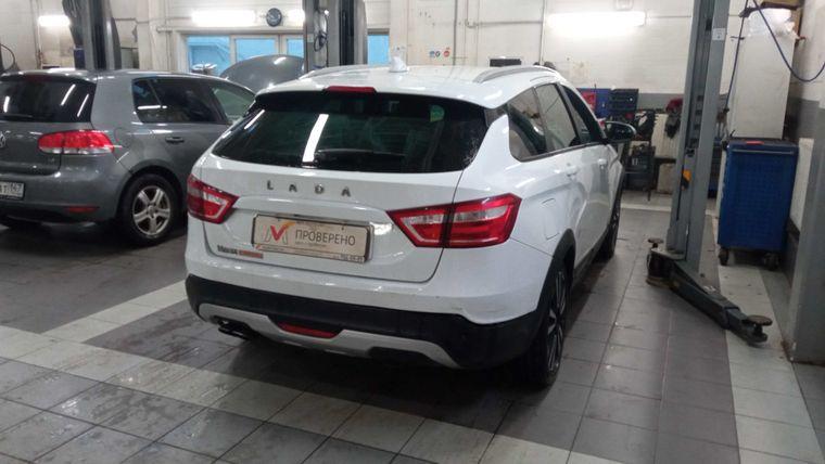 ВАЗ (LADA) Vesta,  - вид 2