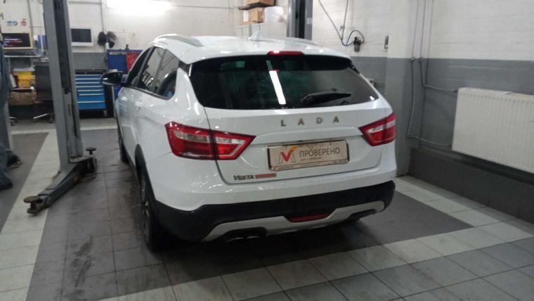 ВАЗ (LADA) Vesta,  - вид 3