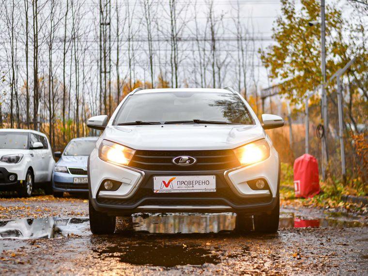 ВАЗ (LADA) Vesta,  - вид 2