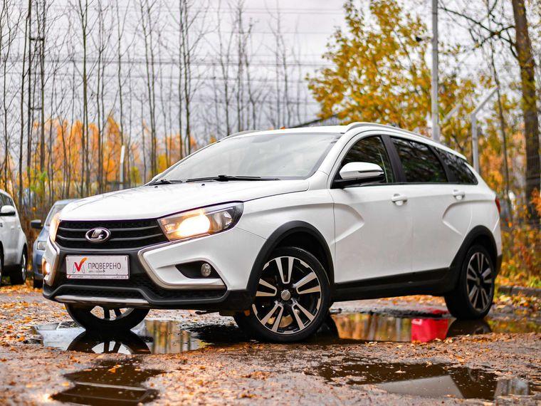 ВАЗ (LADA) Vesta, 