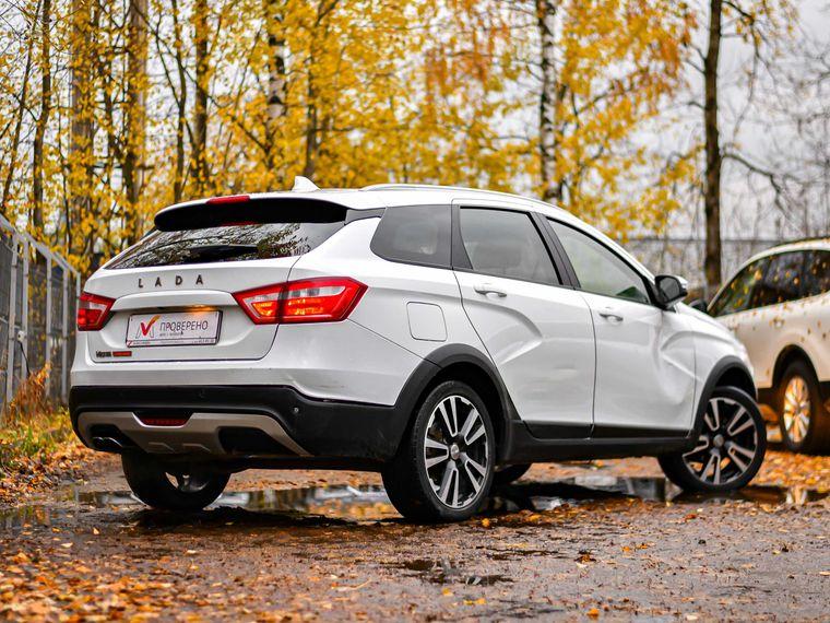 ВАЗ (LADA) Vesta,  - вид 1