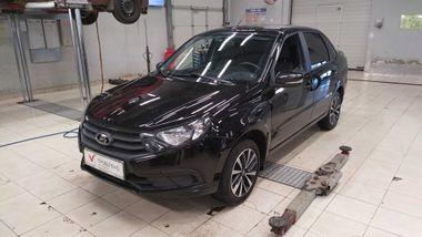 ВАЗ (LADA) Granta 2023 года, 28 545 км - вид 1