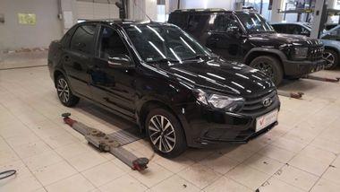ВАЗ (LADA) Granta 2023 года, 28 545 км - вид 2