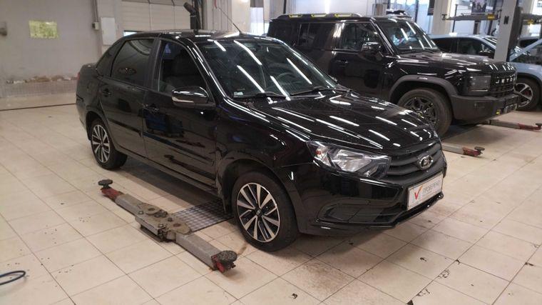 ВАЗ (LADA) Granta 2023 года, 28 545 км - вид 2