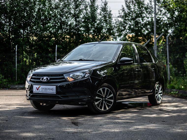 ВАЗ (LADA) Granta, 