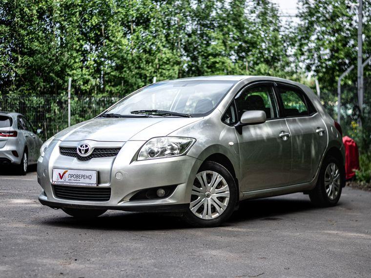Toyota Auris, 