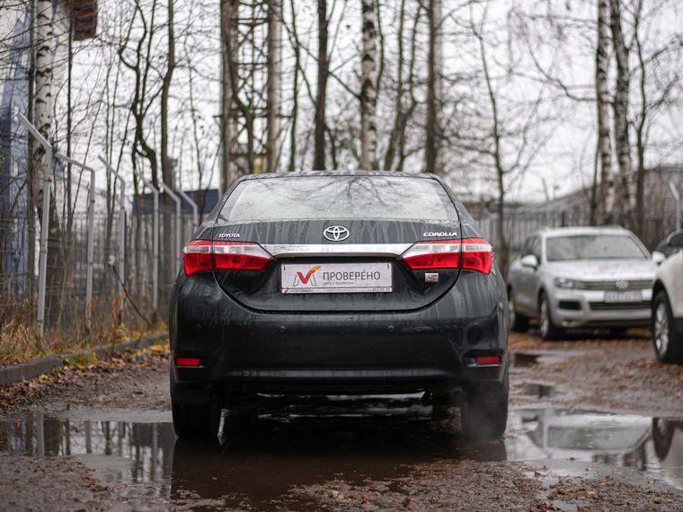Toyota Corolla,  - вид 3