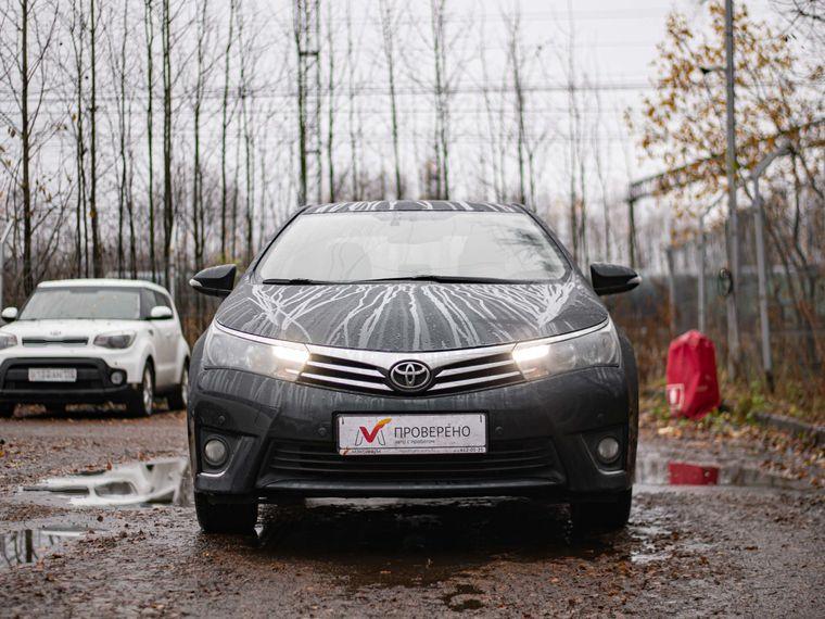 Toyota Corolla,  - вид 2