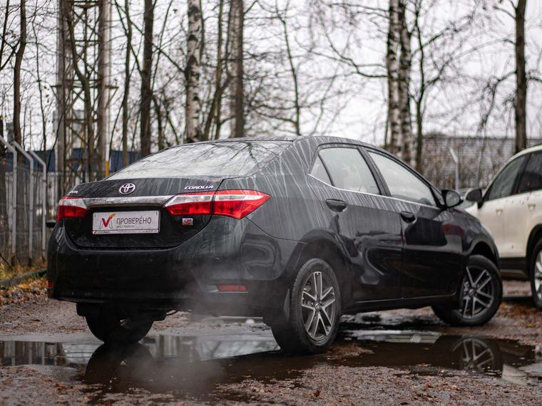 Toyota Corolla,  - вид 1