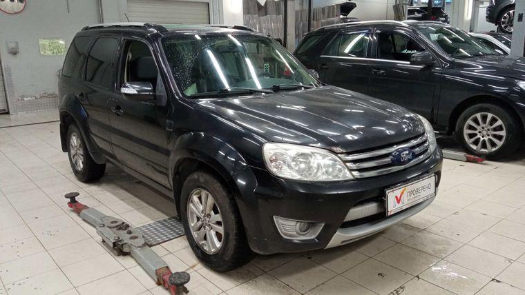 Ford Escape 2008 года, 223 278 км - вид 2