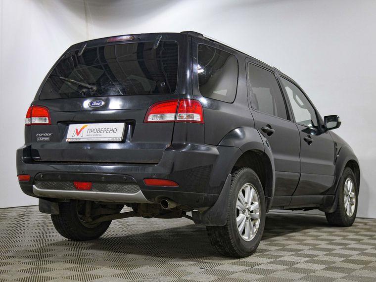 Ford Escape, 2008 - вид 3