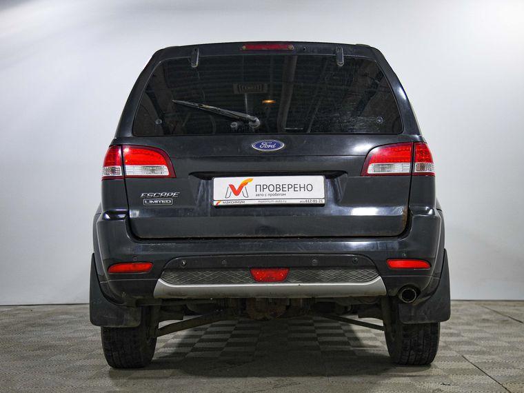 Ford Escape, 2008 - вид 4