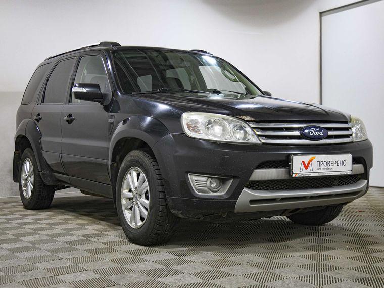 Ford Escape, 2008 - вид 2