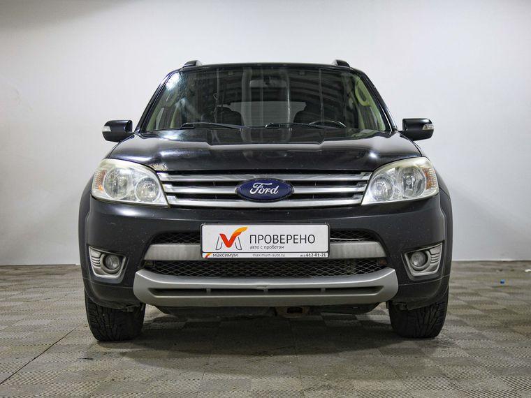 Ford Escape, 2008 - вид 1