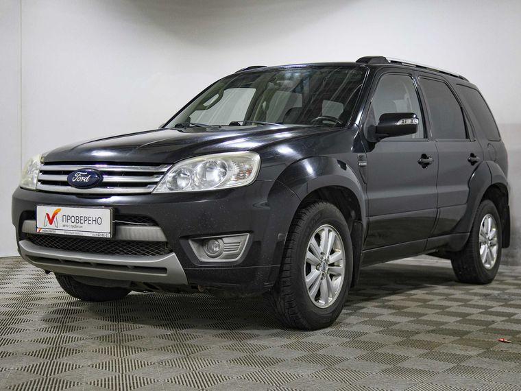 Ford Escape, 2008