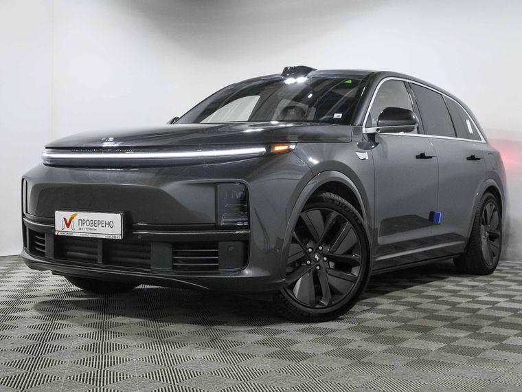 LiXiang L7, 2024