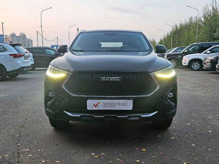 Haval F7x, 2021 - вид 1