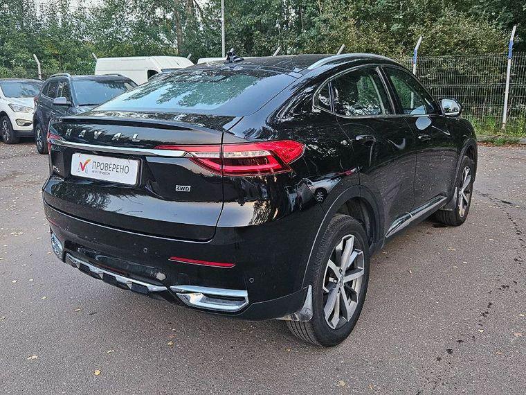 Haval F7x, 2021 - вид 3