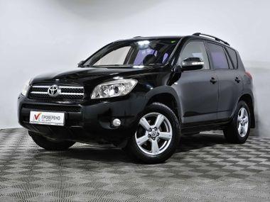 Toyota RAV4 2008 года, 216 000 км - вид 2