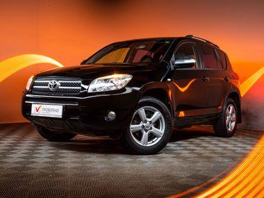 Toyota RAV4 2008 года, 216 000 км - вид 1