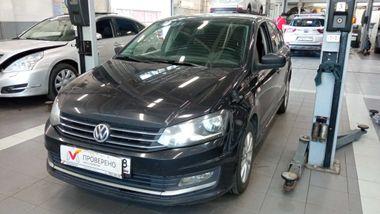 Volkswagen Polo 2016 года, 224 302 км - вид 1