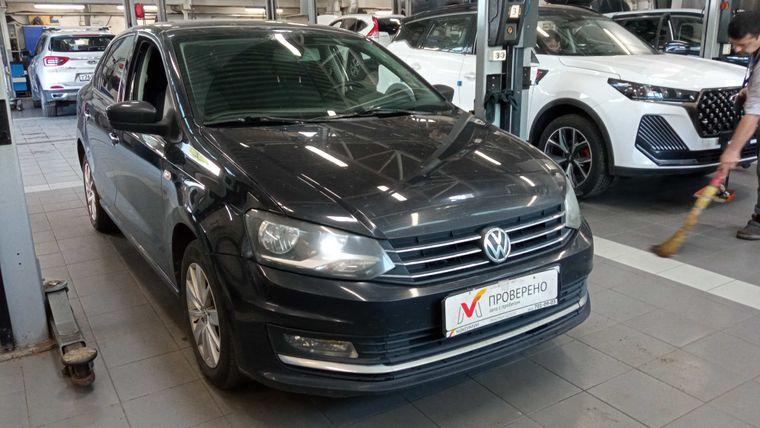 Volkswagen Polo 2016 года, 224 302 км - вид 2