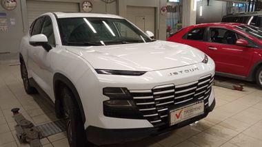 Jetour Dashing 2023 года, 8 610 км - вид 2