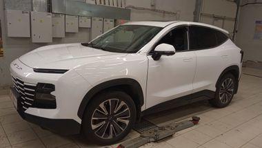 Jetour Dashing 2023 года, 8 610 км - вид 1