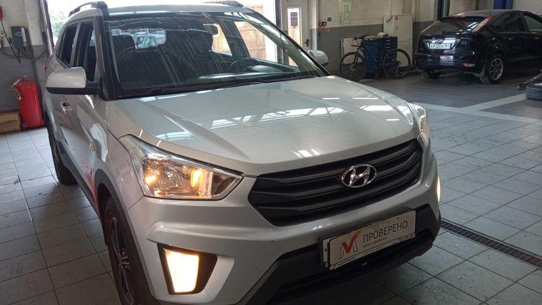 Hyundai Creta,  - вид 1