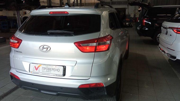Hyundai Creta,  - вид 2