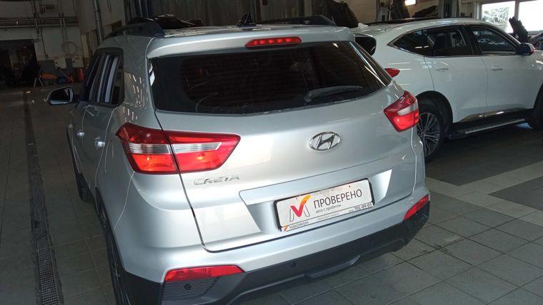 Hyundai Creta,  - вид 3