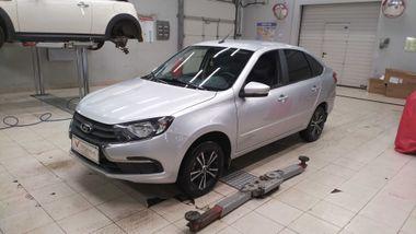 ВАЗ (LADA) Granta 2025 года, 14 574 км - вид 1