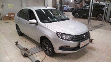 ВАЗ (LADA) Granta 2025 года, 14 574 км - вид 2