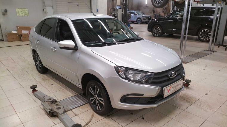 ВАЗ (LADA) Granta 2025 года, 14 574 км - вид 2