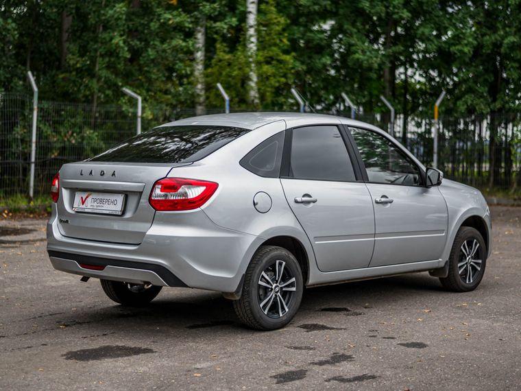 ВАЗ (LADA) Granta 2025 года, 14 574 км - вид 2