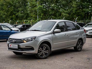 ВАЗ (LADA) Granta 2025 года, 14 574 км - вид 1