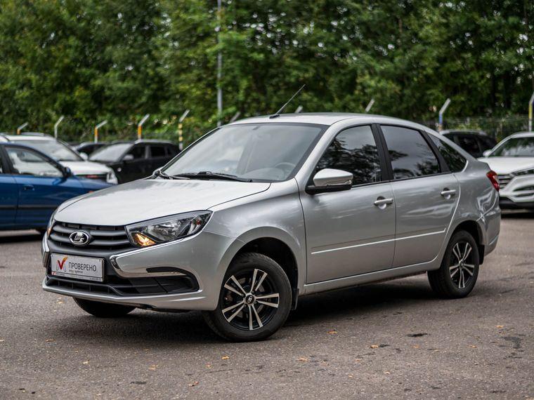 ВАЗ (LADA) Granta 2025 года, 14 574 км - вид 1