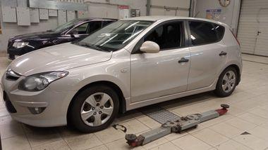 Hyundai i30 2010 года, 146 480 км - вид 1